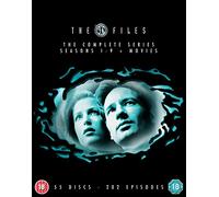 The X Files - Complete Season 1-9 [Reino Unido] [DVD]