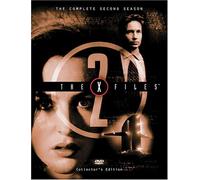 The X Files - Complete Second Season (Collector's Edition)