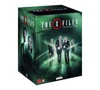 The X-Files - Complete Series - 65-DVD Box Set