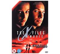 The X-Files Movie - Special Edition [Reino Unido] [DVD]