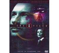 The X-files (edizione da collezione) Stagione 03 [Italia] [DVD]
