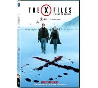 The X-files: I Want to Believe