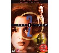 The X Files : Intégrale Saison 2 - Édition Limitée 7 DVD