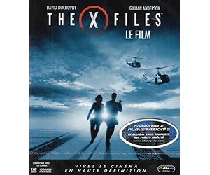The X-Files : Le Film [Francia] [Blu-ray]