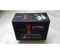 The X-Files - L'intégrale des 9 saisons + les 2 films [Francia] [DVD]