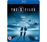 The X Files Movie (Blu-ray) Terry O'Quinn Lucas Black (Importación USA)