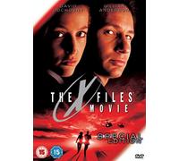 The X-Files Movie - Special Edition [Reino Unido] [DVD]