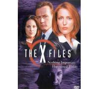 the x files nothing ant happened today