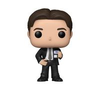 The X-files Pop Tv Vinile Figura Fox Mulder 9 Cm Funko