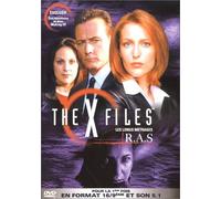 The X-Files : R.A.S. [Francia] [DVD]