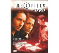 The X Files S1 -Ep 4, 5, 6 et 7 -DVD N°2 -