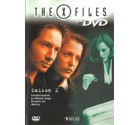 The X Files S2 -Ep 9, 10, 11, 12 -DVD N°3 -