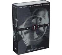 The X-Files - Saison 1 [Francia] [DVD]