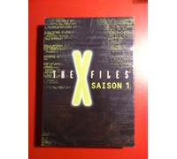 The X-Files - Saison 1 [Francia] [DVD]