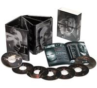 The X-Files - Saison 1 [Francia] [DVD]