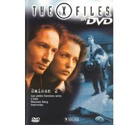 The X Files Saison 2 Episodes 1, 2, 3 et 4