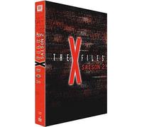 The X-Files - Saison 2 [Francia] [DVD]