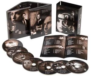 The X-Files - Saison 2 [Francia] [DVD]