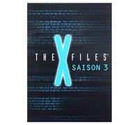 The X-Files - Saison 3 [Francia] [DVD]