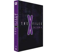 The X-Files - Saison 4 [Francia] [DVD]