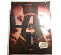 The X-Files - Saison 4 [Francia] [DVD]