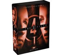 The X-Files - Saison 4 [Francia] [DVD]