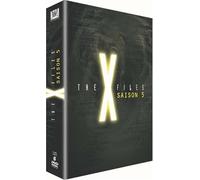 The X-Files - Saison 5 [Francia] [DVD]