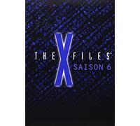 The X-Files - Temporada 6 (Francia) - DVD