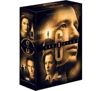 The X-Files - Saison 6 [Francia] [DVD]