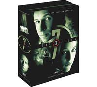 The X-Files - Saison 7 [Francia] [DVD]