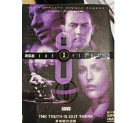 The X-Files - Saison 8 [Francia] [DVD]