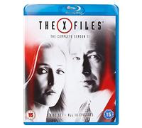 The X-Files: Season 11 [Blu-ray]