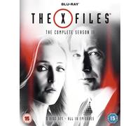 X-Files The Season 11 – Blu-ray