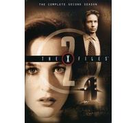 The X-Files: Season 2 (DVD) David Duchovny Gillian Anderson (Importación USA)