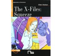 THE X-FILES: SQUEEZE (FREE AUDIO) (Black Cat. reading And Training) - 9788431646080