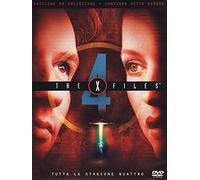 The X Files Stagione 04 [Italia] [DVD]
