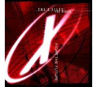 The X-Files: The Album - Fight The Future Soundtrack Edition by Various Artists, Tonic, Foo Fighters, Ween, Sarah McLachlan, Better Than Ezra, B (1998) Audio CD