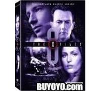 The X-Files (The Comolete Eighth Season)