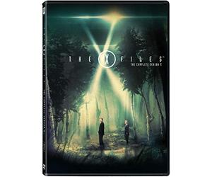 The X Files: The Complete Fifth Season [Alemania] [DVD]
