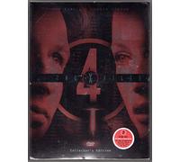 The X-Files: The Complete Fourth Season [DVD] [Import]