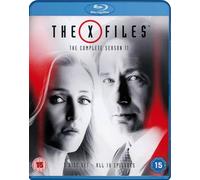 The X Files: The Complete Season 11 (Special Features) [3-Disc Set] [Blu-ray] [Region Free]