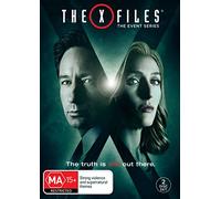 The X-Files: The Event Series [2016] [NON-USA Format, Region 4 Import - Australia]