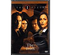 The X files - The truth [Italia] [DVD]