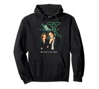 The X-Files Truth is out There Alien Poster Retro 90's TV Sudadera con Capucha