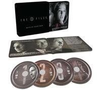 The X Files Volume 1 (2011-10-21)