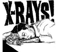 The X-Rays - Jameson Shot [Vinilo]