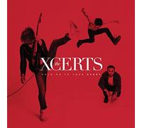 The XCERTS - Hold On To Your Heart [Vinilo]