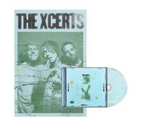 The XCERTS Learning How To Live And Let Go Includes Limit (CD) (Importación USA)