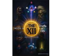 The XII Book II - Gravity of Gods: Gravity of Gods (Uniq-Verse: Earth 2)