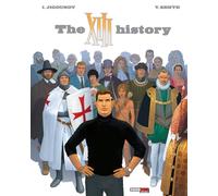 The XIII history (Vol. 25) (Nona Arte)